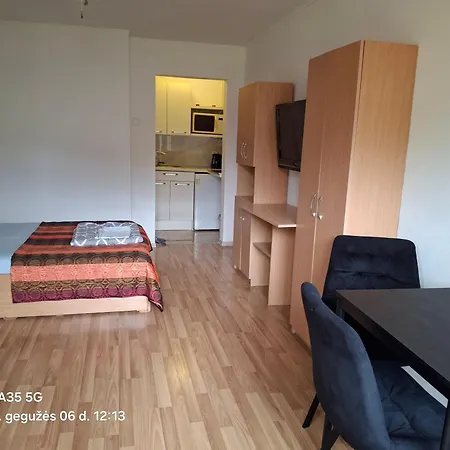 Butai Labai Geroje Vietoje Prie Juros Palanga