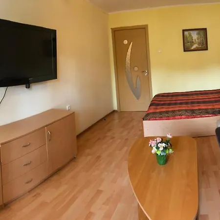 Butai Labai Geroje Vietoje Prie Juros Apartment Palanga