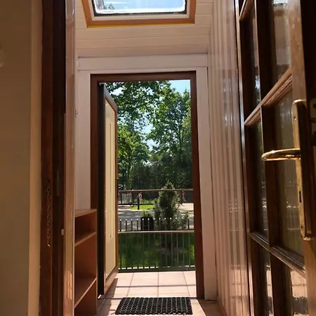 Butai Labai Geroje Vietoje Prie Juros Apartment Palanga