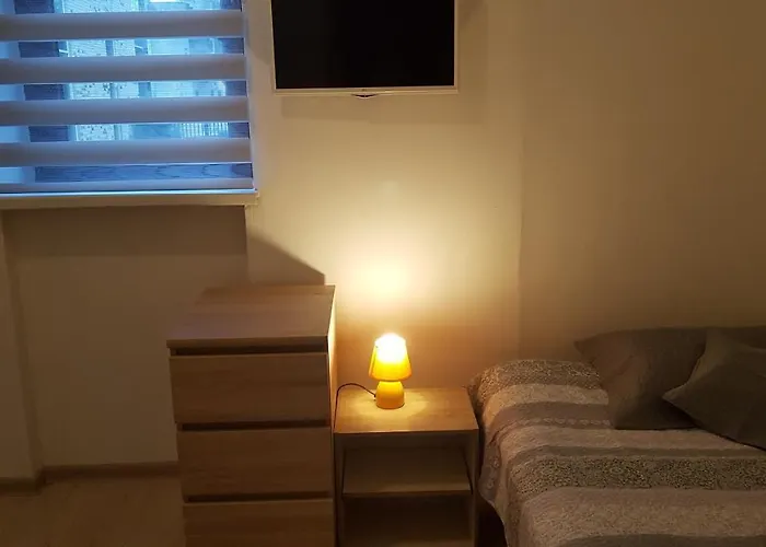 Butai Labai Geroje Vietoje Prie Juros