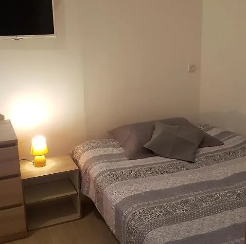 Butai Labai Geroje Vietoje Prie Juros *