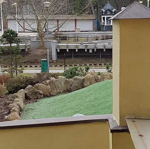 Butai Labai Geroje Vietoje Prie Juros *