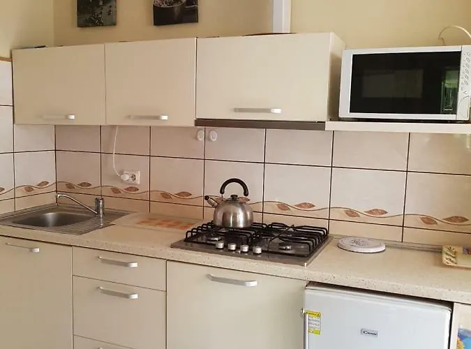 Butai Labai Geroje Vietoje Prie Juros