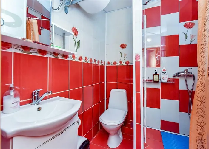 Appartement Butai Labai Geroje Vietoje Prie Juros *