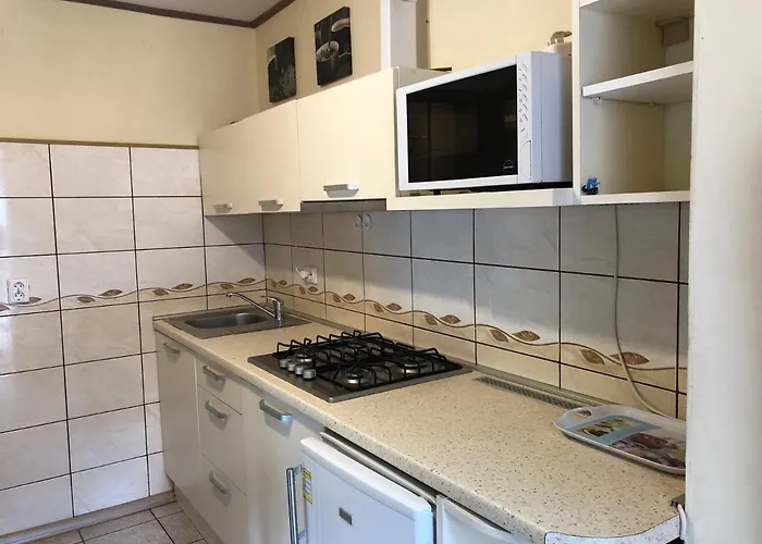 Butai Labai Geroje Vietoje Prie Juros *