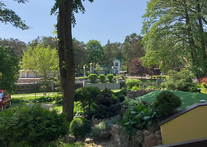 Butai Labai Geroje Vietoje Prie Juros Palanga