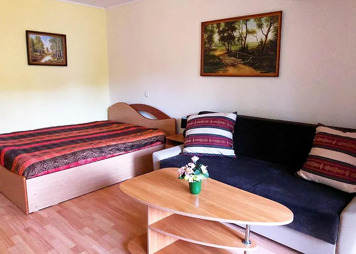 Appartement Butai Labai Geroje Vietoje Prie Juros Palanga
