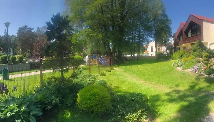 Butai Labai Geroje Vietoje Prie Juros Appartement