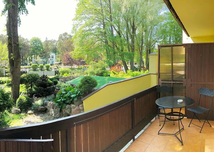 Butai Labai Geroje Vietoje Prie Juros Appartement *