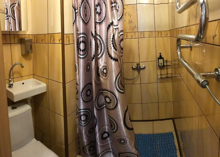 Butai Labai Geroje Vietoje Prie Juros *