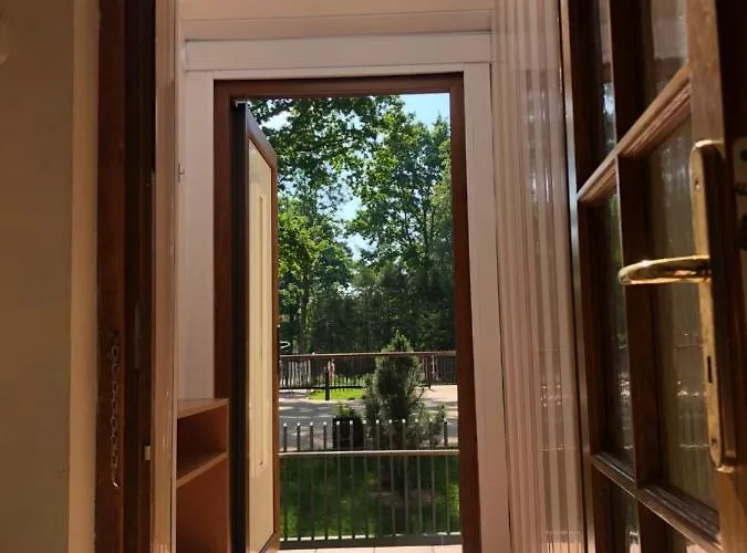 Butai Labai Geroje Vietoje Prie Juros Appartement Palanga