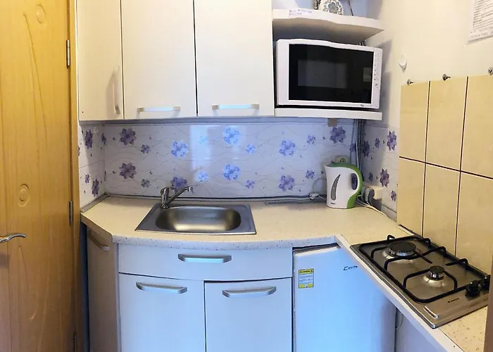 Butai Labai Geroje Vietoje Prie Juros Appartement *