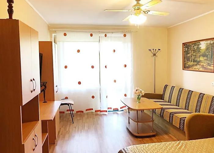 Appartement Butai Labai Geroje Vietoje Prie Juros *