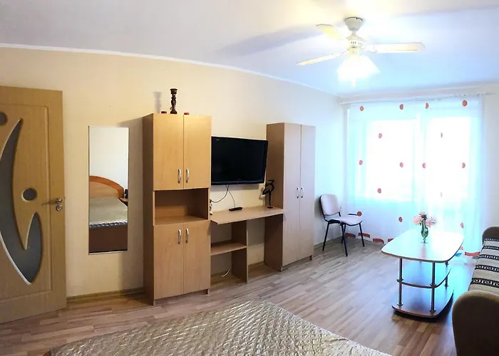 Butai Labai Geroje Vietoje Prie Juros Appartement *